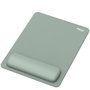 Fellowes Breyta XL Tapis de souris avec repose-poignet vert