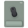 Fellowes Breyta XL Tapis de souris avec repose-poignet vert