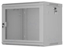 LANBERG Armoire rack suspendue 9U 19 pouces gris