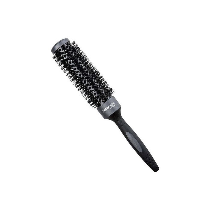 Termix Cepillo Evolution XL 37 - Brosse lisseuse sèche-cheveux thermique professionnelle avec fibres ionisées et PTFE pour cheveux sans frisottis Termix Cepillo Evolution XL 37 - Brosse lisseuse sèche-cheveux thermique professionnelle avec fibres ionisées et PTFE pour cheveux sans frisottis
