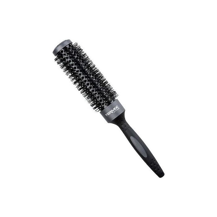 Termix Cepillo Evolution XL 37 - Brosse lisseuse sèche-cheveux thermique professionnelle avec fibres ionisées et PTFE pour cheveux sans frisottis Termix Cepillo Evolution XL 37 - Brosse lisseuse sèche-cheveux thermique professionnelle avec fibres ionisées et PTFE pour cheveux sans frisottis