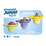 Playmobil Trio tasses flottantes & animaux 71776