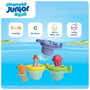 Playmobil Trio tasses flottantes & animaux 71776