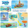 Playmobil Trio tasses flottantes & animaux 71776