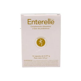 BROMATECH ENTERELLE PLUS 12 capsules