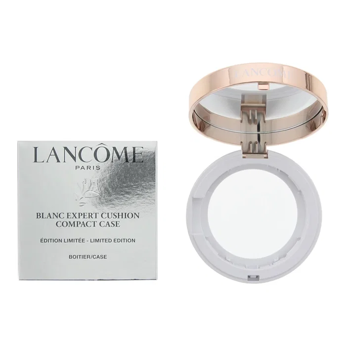 Lancôme Blanc Expert Cushion Boîtier compact en plastique vide Lancôme Blanc Expert Cushion Boîtier compact en plastique vide