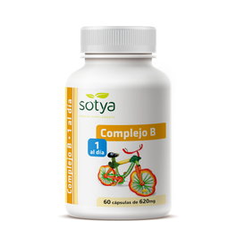 SOTYA Complejo B 60 capsules