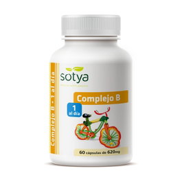 SOTYA Complejo B 60 capsules