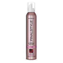 Montibel·Lo Finalstyle Colour Mousse Mahogany 320 ml