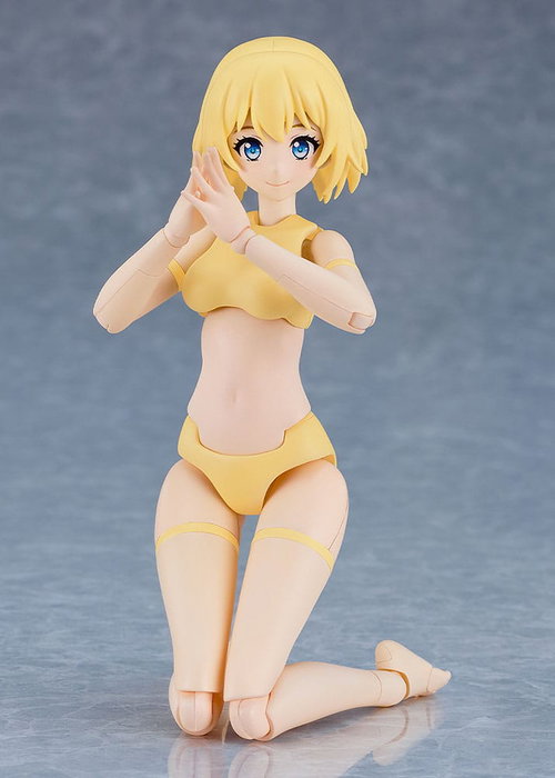 Cutie Honey Nova maquette PLAMATEA Muse Body: Ichika B Type 15 cm