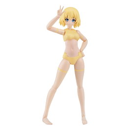 Good Smile Company Cutie Honey Nova PLAMATEA Muse Body Ichika B