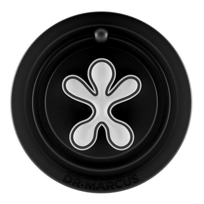 Dr Marcus Lucky Pin Black