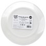 Party Time Lot de 8 assiettes en carton 23 cm