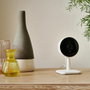 Yale Caméra de surveillance intérieure intelligente HD 1080p Blanc