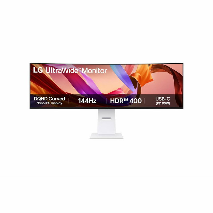 Écran LG 49U950A-W 49"