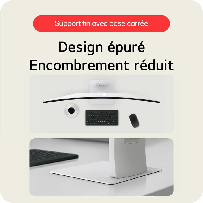 Écran LG 49U950A-W 49"