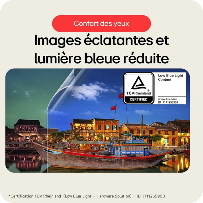 Écran LG 49U950A-W 49"