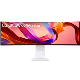 LG 49U950A Moniteur Curva UltraWide 49 pouces DQHD 32:9 IPS Nano 144Hz HDR400 USB-C