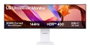 LG 49U950A Moniteur Curva UltraWide 49 pouces DQHD 32:9 IPS Nano 144Hz HDR400 USB-C