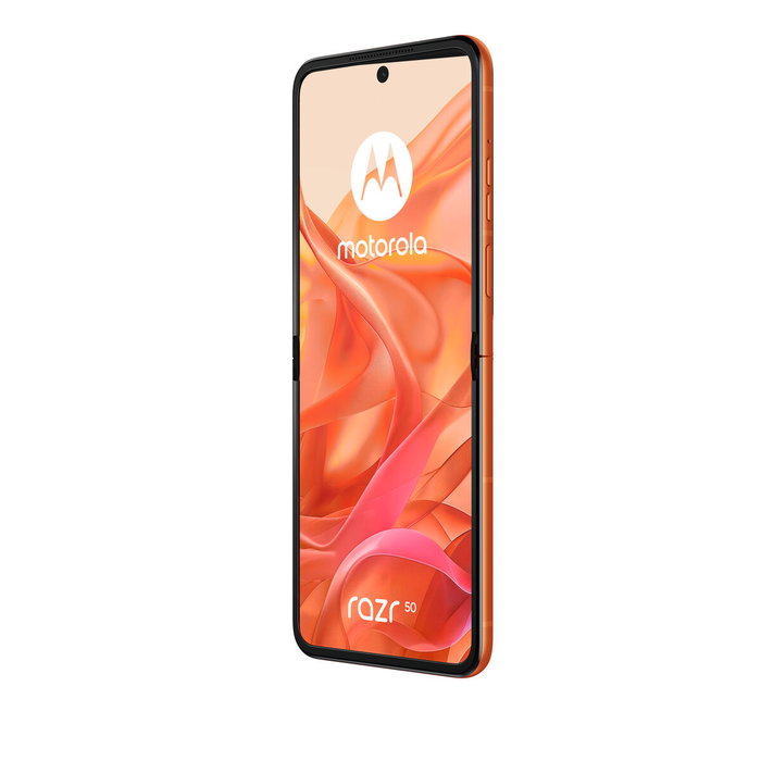 Smartphone Motorola RAZR 50 12/256 6,9 8 GB RAM 256 GB Orange 6,9" Smartphone Motorola RAZR 50 12/256 6,9 8 GB RAM 256 GB Orange 6,9"