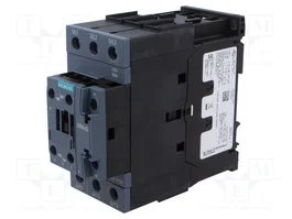 SIEMENS 3RT2035-1AF00 Contacteur 3-pôles 110V AC NO x3 S2