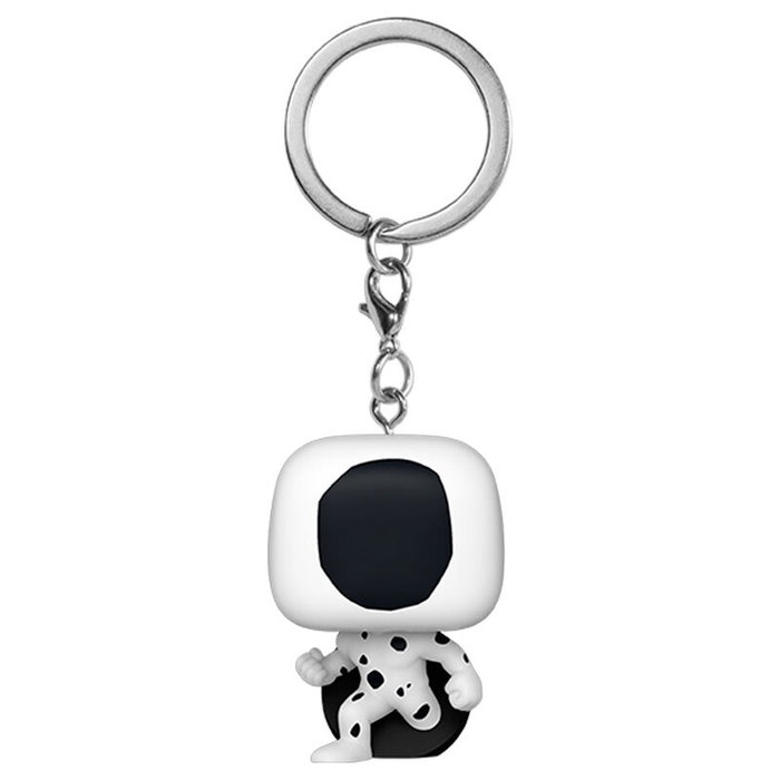 FUNKO Porte-clés Pocket POP Marvel Spiderman Across the Spiderverse The Spot FUNKO Porte-clés Pocket POP Marvel Spiderman Across the Spiderverse The Spot