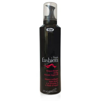 LISAP Fashion Extreme Mousse Design Strong 250 ml LISAP Fashion Extreme Mousse Design Strong 250 ml