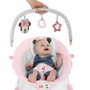 Disney Baby Transat Vibrant Minnie Mouse Rosy Skies avec Arche de Jouets
