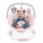 Disney Baby Transat Vibrant Minnie Mouse Rosy Skies avec Arche de Jouets