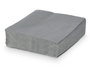 Kinvara Lot de 50 Serviettes en Papier 33 x 33 cm Gris 17 g (Set de 16)
