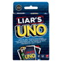UNO Liar's - Jeu de cartes