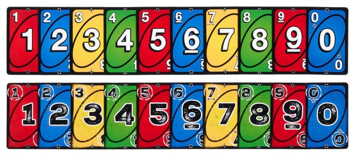UNO Liar's - Jeu de cartes