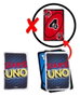 UNO Liar's - Jeu de cartes