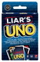 UNO Liar's - Jeu de cartes