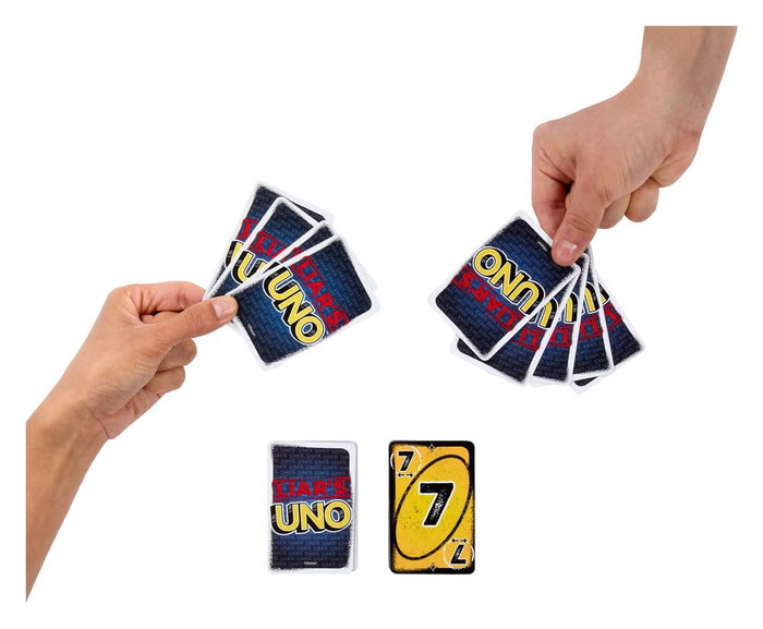 UNO Liar's - Jeu de cartes