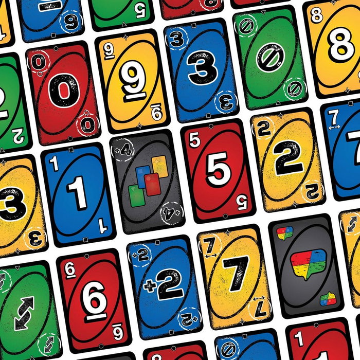 UNO Liar's - Jeu de cartes