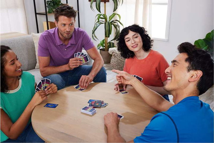 UNO Liar's - Jeu de cartes