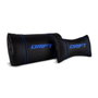 DRIFT Chaise de jeu DR200BL Noir et Bleu