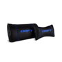 DRIFT Chaise de jeu DR200BL Noir et Bleu