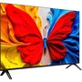 TCL 32S51K - Téléviseur QLED 32 Pouces (81 cm) Full HD 1920x1080, HDR10, Android TV, WiFi, 2x HDMI - Pour petits espaces