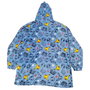 Pokémon Sweat-shirt à capuche oversize pour enfant - Couleur corail - Taille unique
