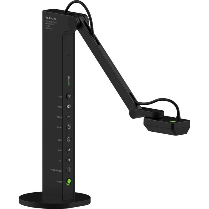 Ipevo VZ-R Ultra 13 MP HDMI/USB Dual Mode Visualiser