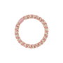 Invisibobble Twistar #Blush Braids 3 u - Pince à cheveux pour tresses, sans marques, maintien facile, unisexe
