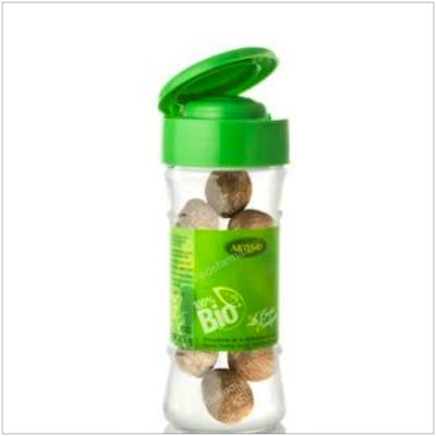 Artemis Noix de muscade entière biologique 25 g