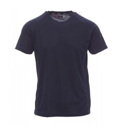 PAYPER Camiseta técnica RUNNER rouge, taille S
