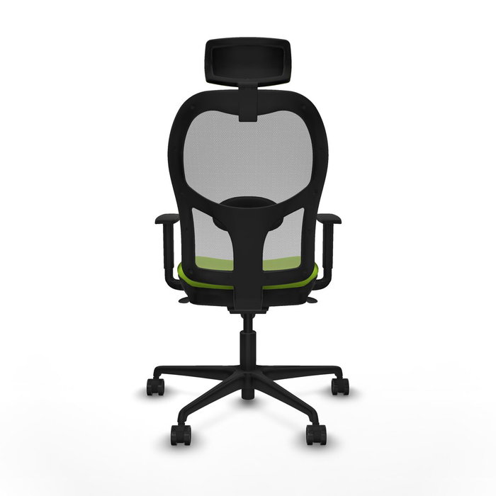 Piqueras y Crespo Chaise de Bureau 1D036N2 Pistache