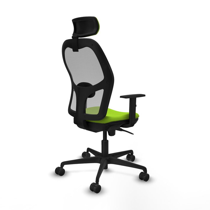 Piqueras y Crespo Chaise de Bureau 1D036N2 Pistache