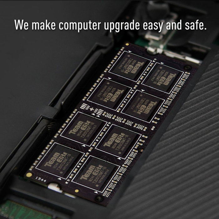 Mémoire RAM Team Group TED416G3200C22-S01 16 GB DDR4 3200 MHz CL19