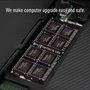 Mémoire RAM Team Group TED416G3200C22-S01 16 GB DDR4 3200 MHz CL19