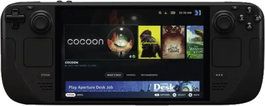 Valve Steam Deck OLED 512Go Noir